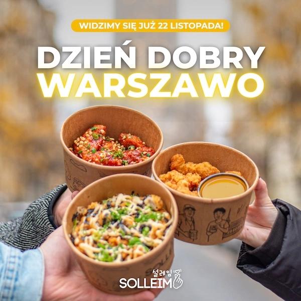 Otwarcie Warszawy