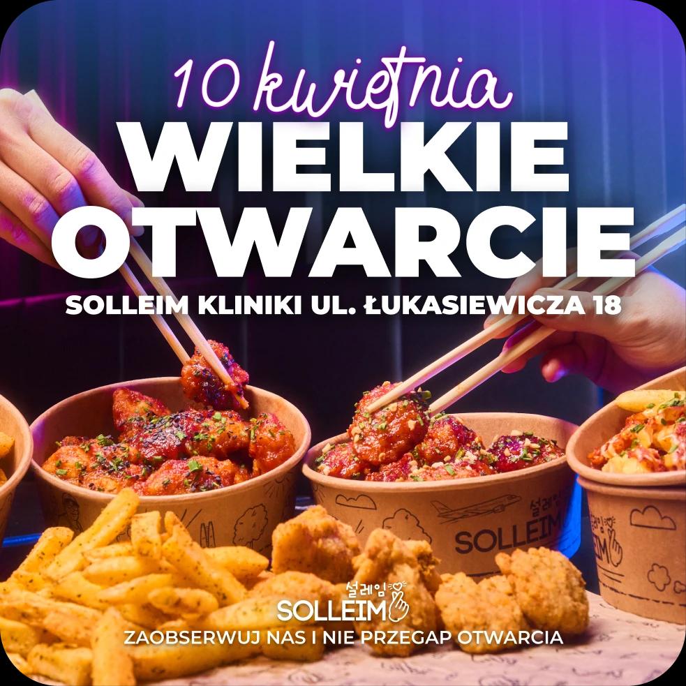 OTWARCIE KLINIK