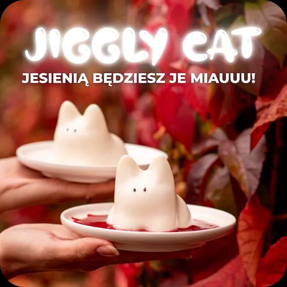 Jiggly Cat