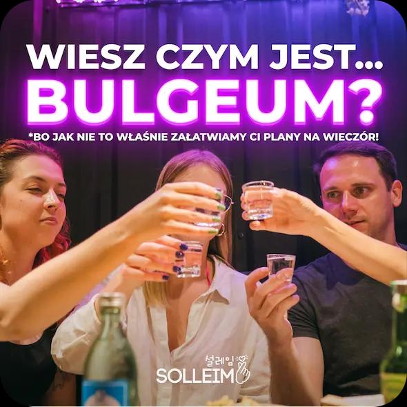 Bulgeum