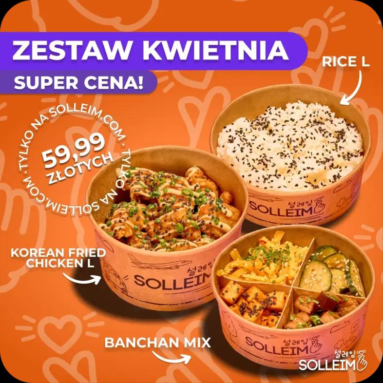 ZESTAW KWIETNIA